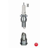 Fluence Ateşleme Bujisi 2008-2015 Ngk 7700101401